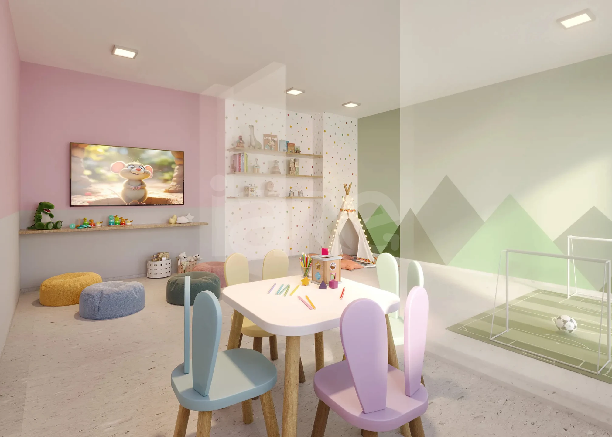 Plano&Praça Pirituba Flora - Apartamento com 35,52 m², em Pirituba — foto 5
