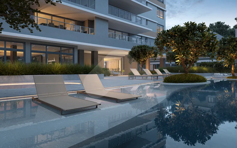 Verdant - Apartamento com 145,08 m², em Petrópolis — foto 18