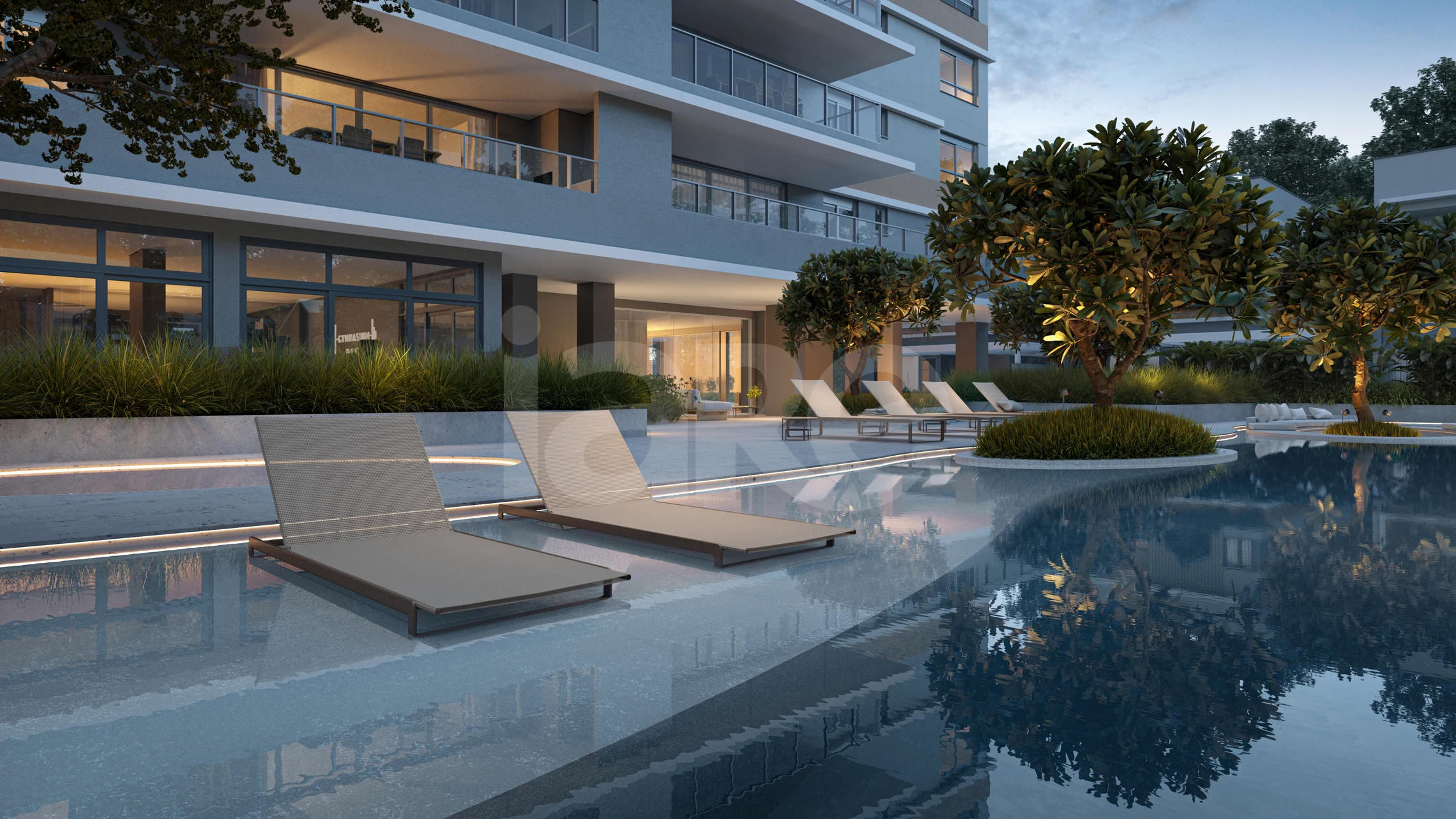 Verdant - Garden com 197,73 m², em Petrópolis — foto 21