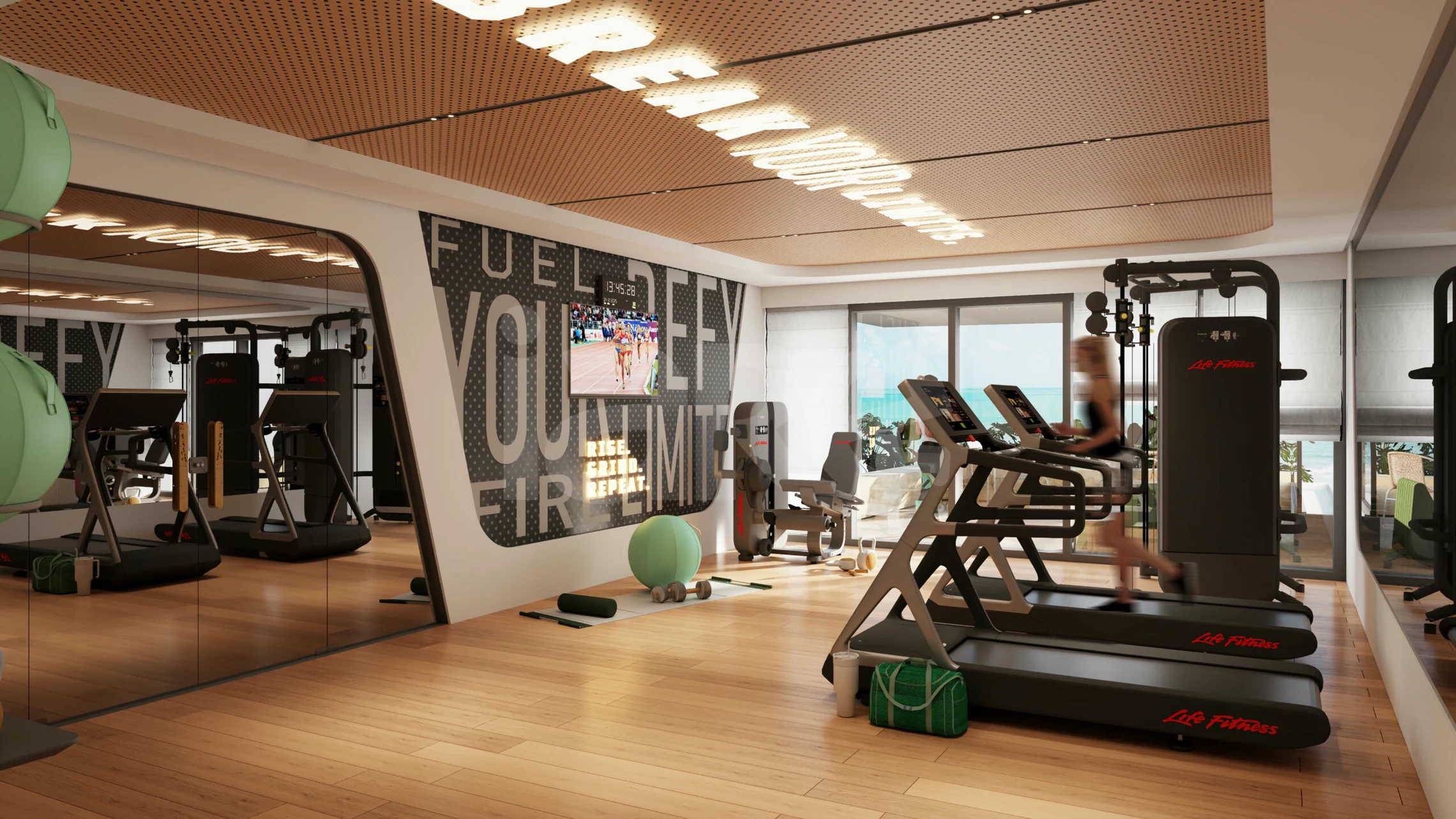 Ocean Garden - Cobertura com 67,12 m², em Manaíra — foto 6