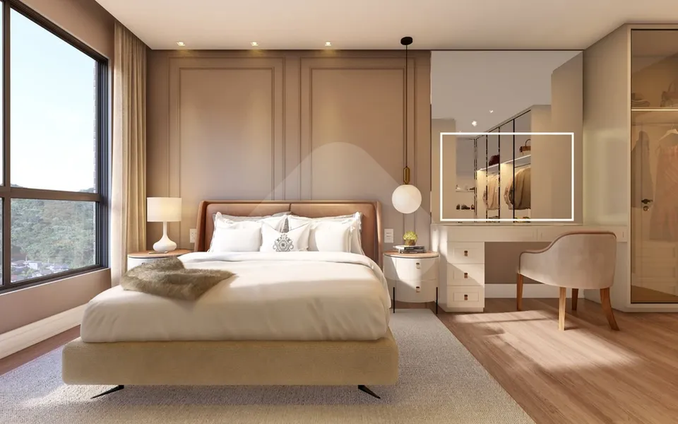 Sul Mare Residence - Apartamento com 136,13 m², em Fazenda — foto 15
