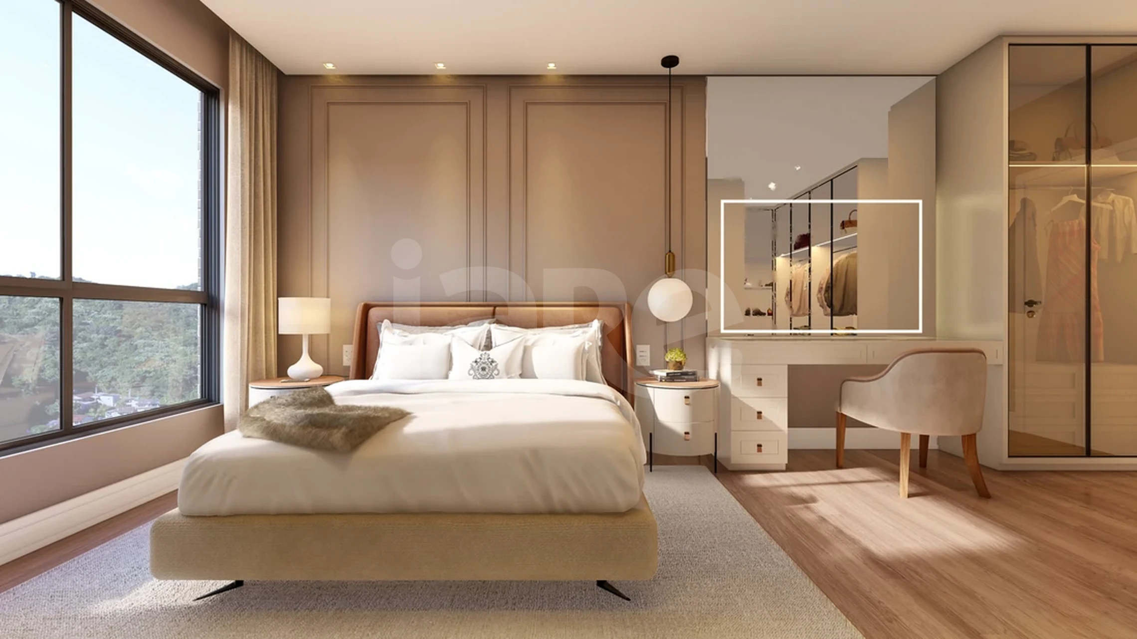 Sul Mare Residence - Apartamento com 136,13 m², em Fazenda — foto 5