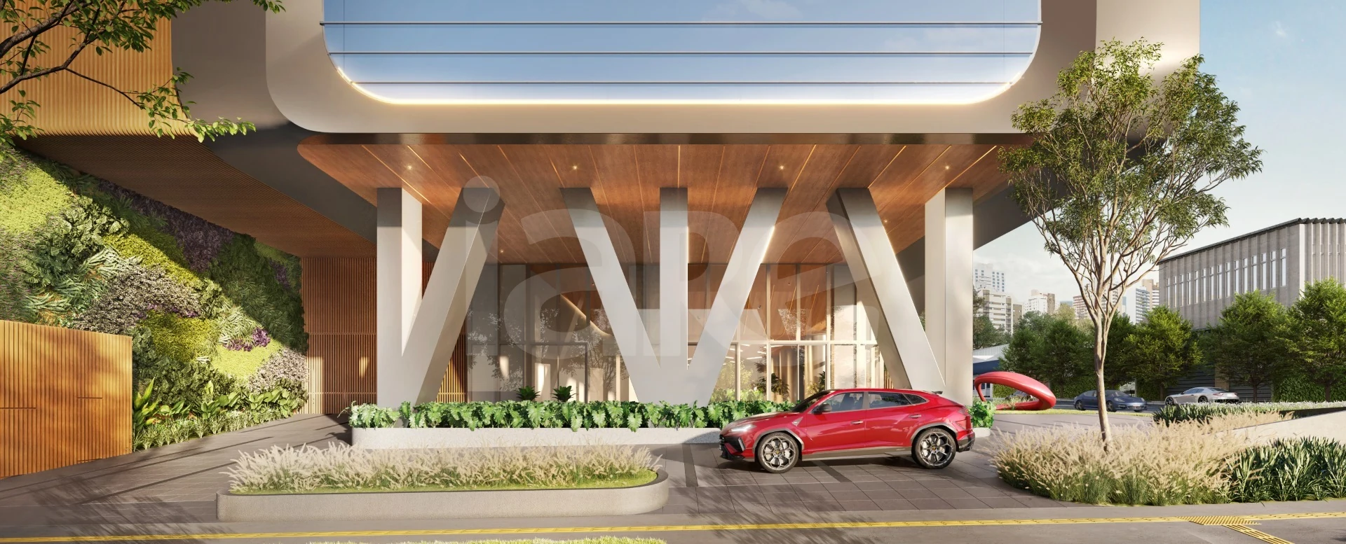 Infinity Business by Pininfarina - Sala comercial com 90,1 m², em Setor Marista — foto 4