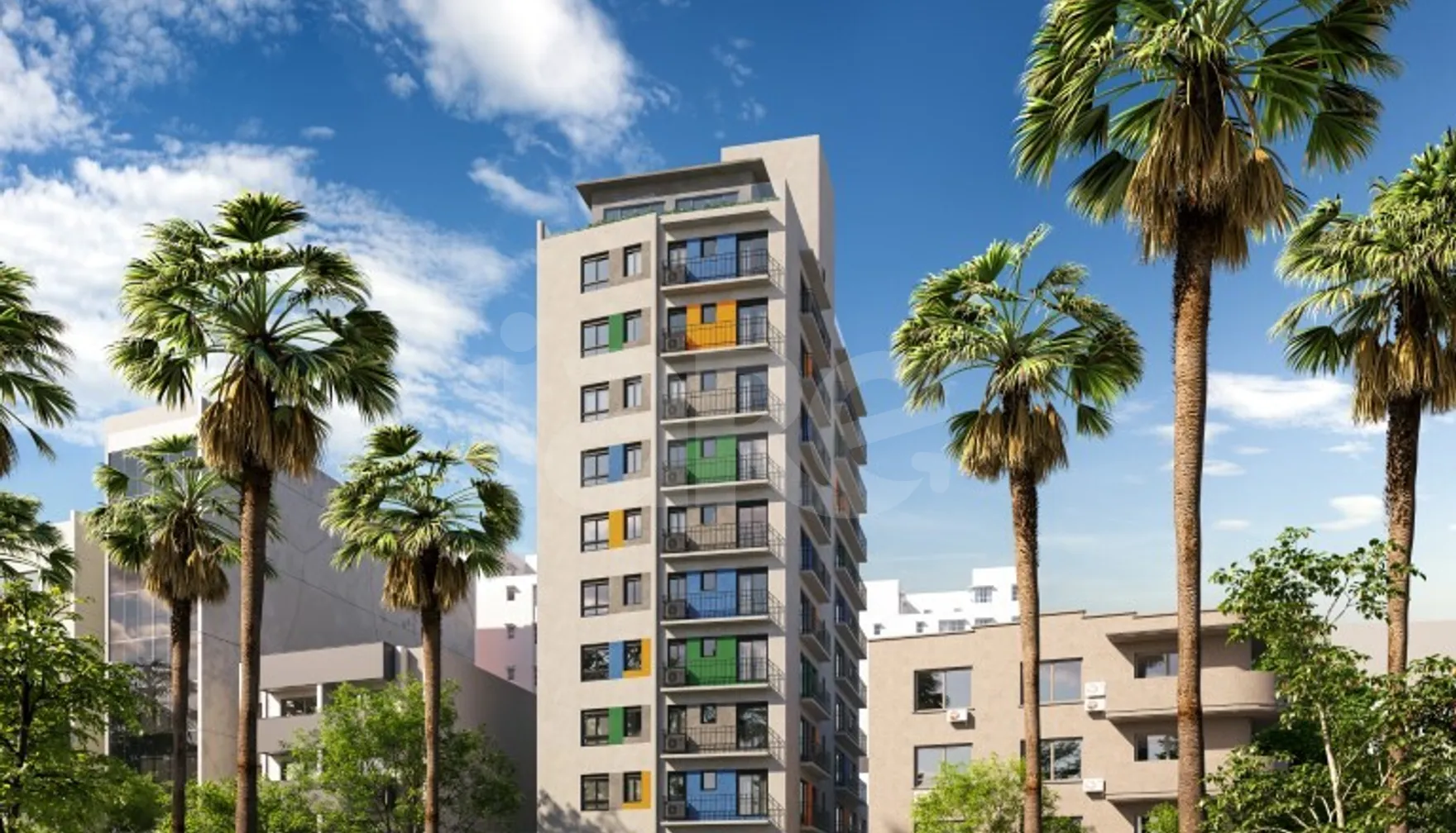Start Bom Fim - Apartamento com 49,22 m², em Bom Fim — foto 1