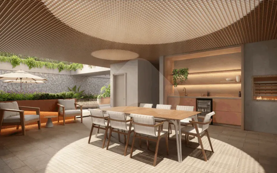 Soffio - Apartamento com 214,81 m², em Bela Vista — foto 8