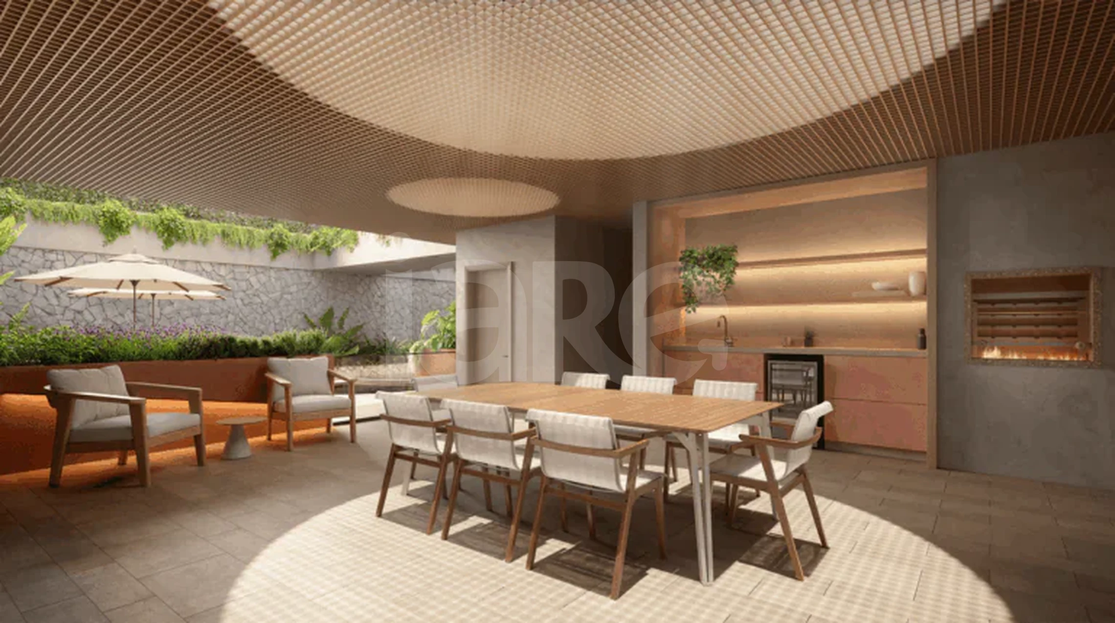 Soffio - Cobertura com 404,52 m², em Bela Vista — foto 11