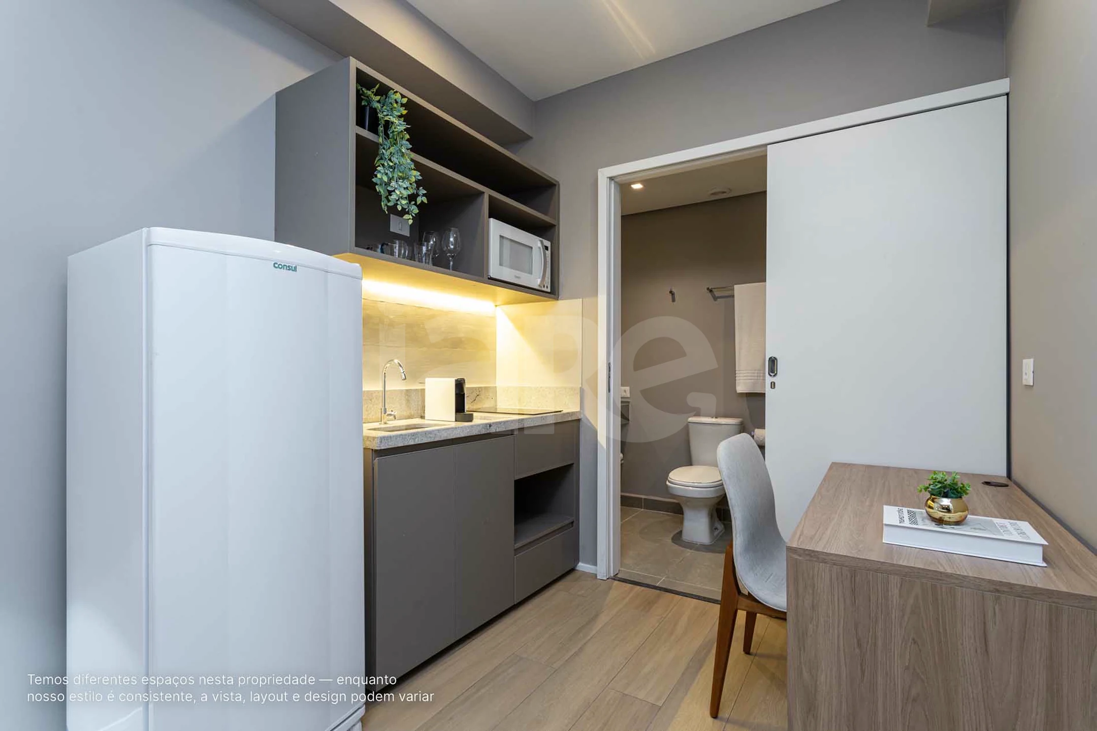 Next Franca - Studio com 32,6 m², em Jardim Paulista — foto 22