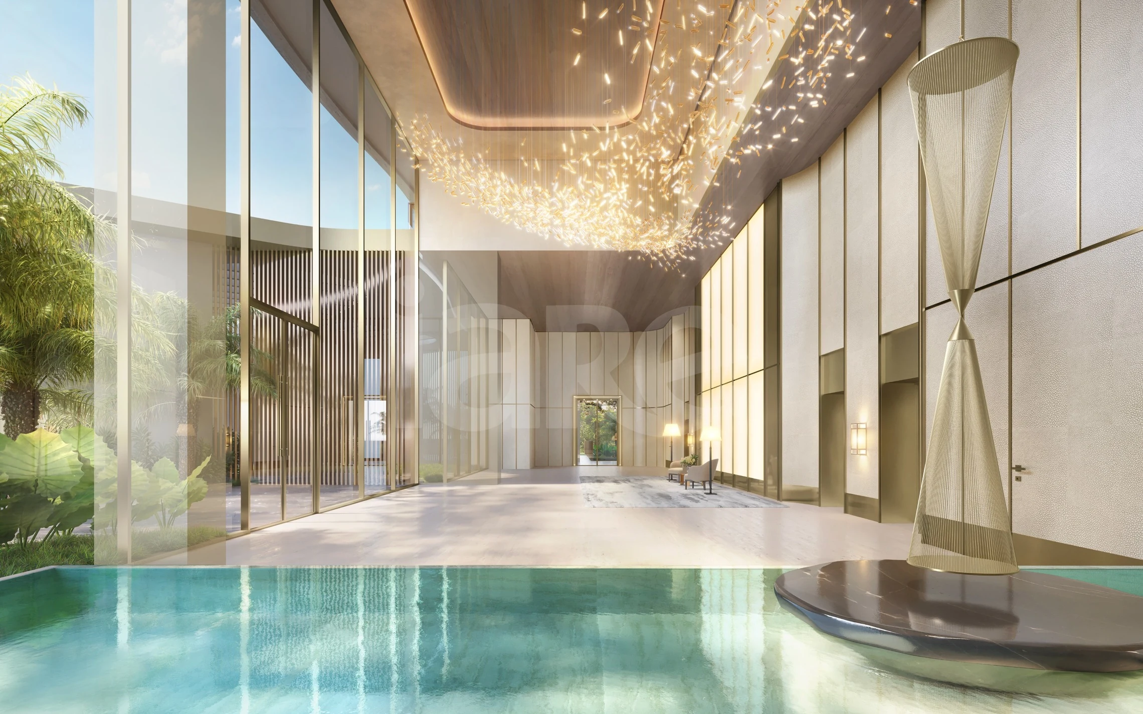 Vista Cyrela Milano - Apartamento com 395 m², em Jardim Guedala — foto 10