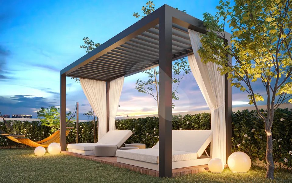 Althus Residence - Studio com 21,36 m², em Glória — foto 15