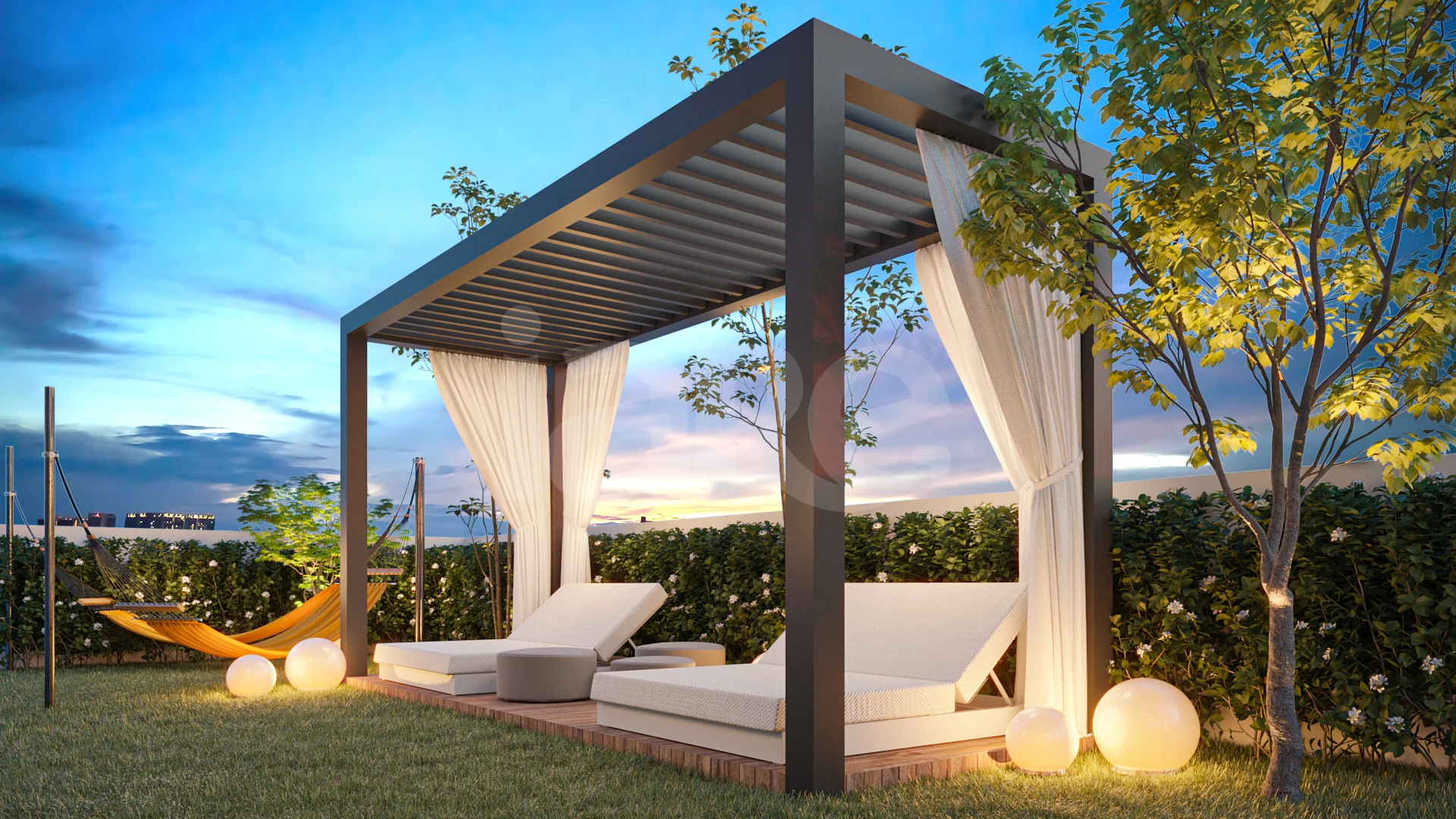 Althus Residence - Studio com 21,36 m², em Glória — foto 15