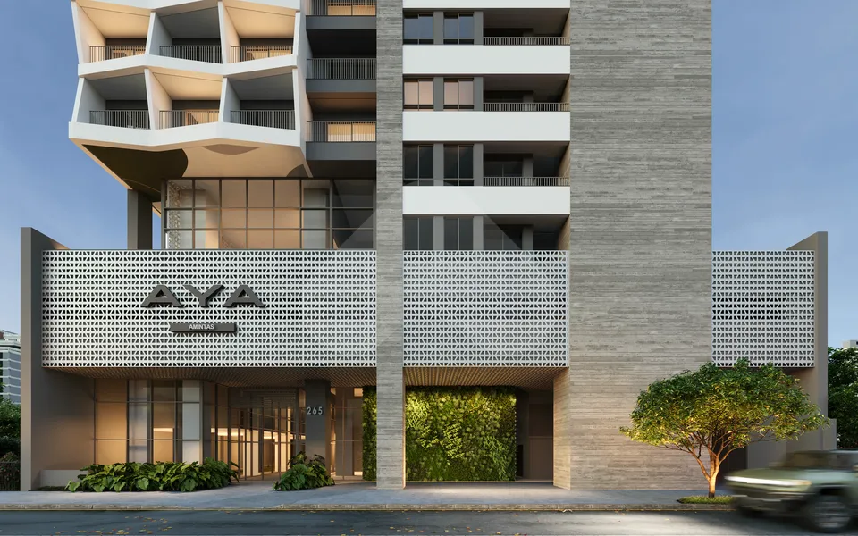 Aya Amintas - Studio com 25,11 m², em Centro — foto 6