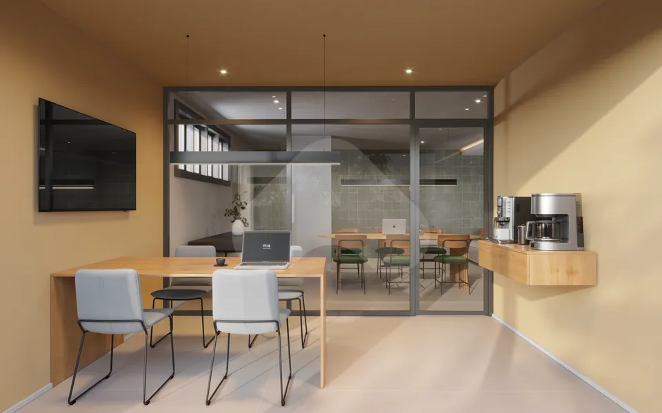 Give City Habitat - Studio com 27,96 m², em Capão Raso — foto 6