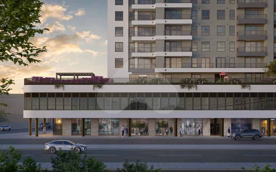 Linea - Apartamento com 65,01 m², em Portão — foto 6