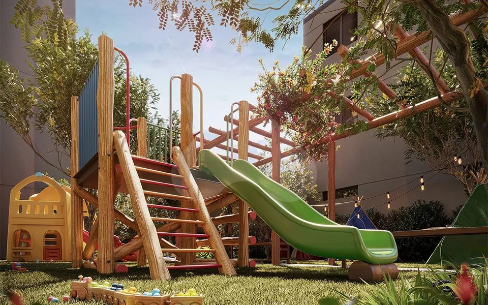 Start Park Jabaquara - Apartamento com 30,03 m², em Vila Parque Jabaquara — foto 10