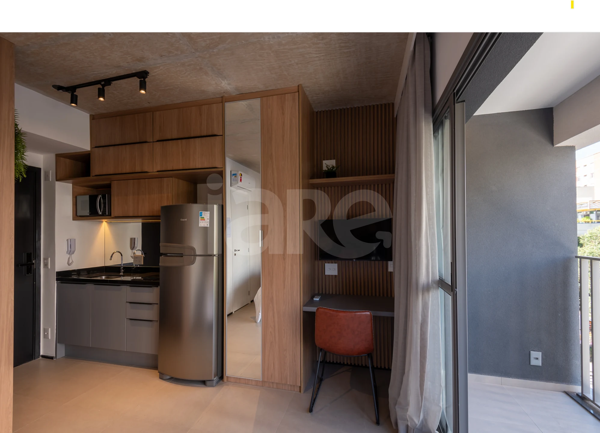 ON Loefgreen - Studio com 19,07 m², em Vila Clementino — foto 5