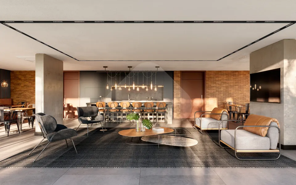 Ícaro - Apartamento com 88,84 m², em Petrópolis — foto 9