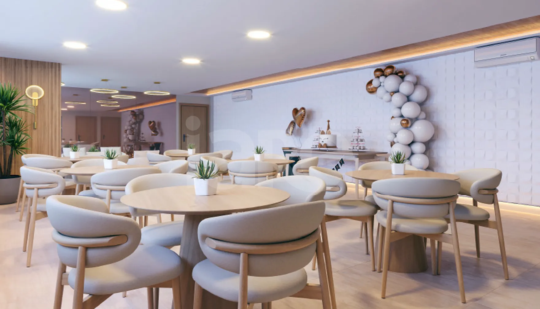 Ilha de Skopelos - Garden com 98,48 m², em Barra do Jucu — foto 15
