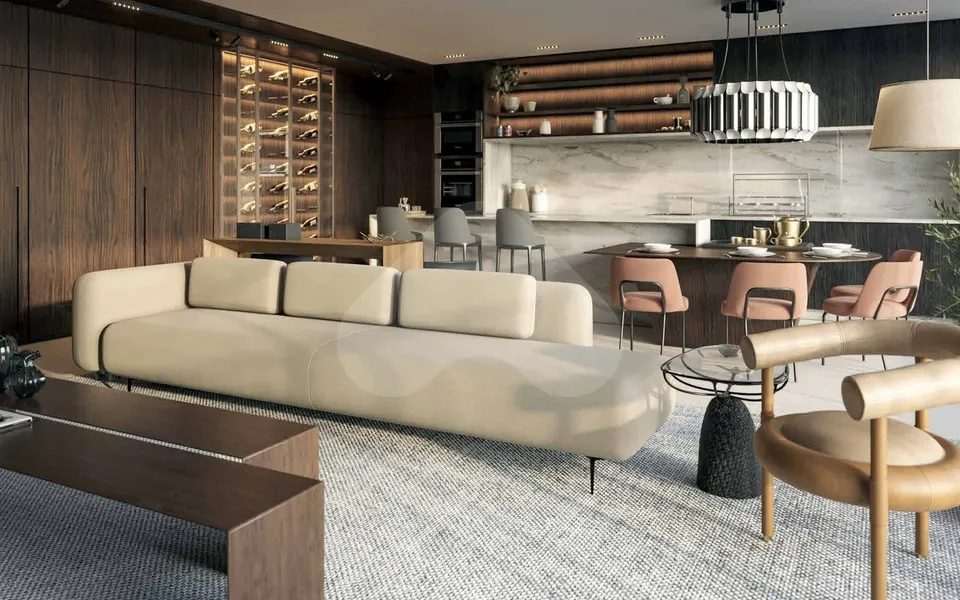 Lindenberg Reserva Paraíso - Apartamento com 98 m², em Paraíso — foto 4