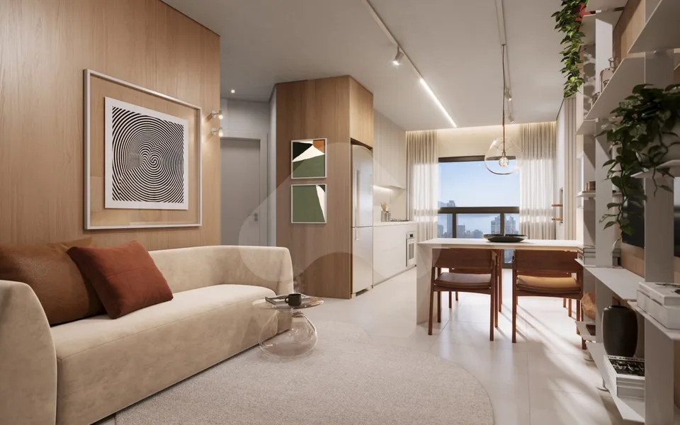 Amistá - Apartamento com 69,39 m², em Morretes — foto 17