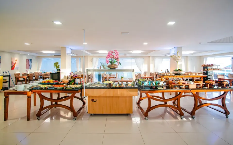 Hotel Ingleses Acquamar - Apartamento com 48,84 m², em Ingleses do Rio Vermelho — foto 10