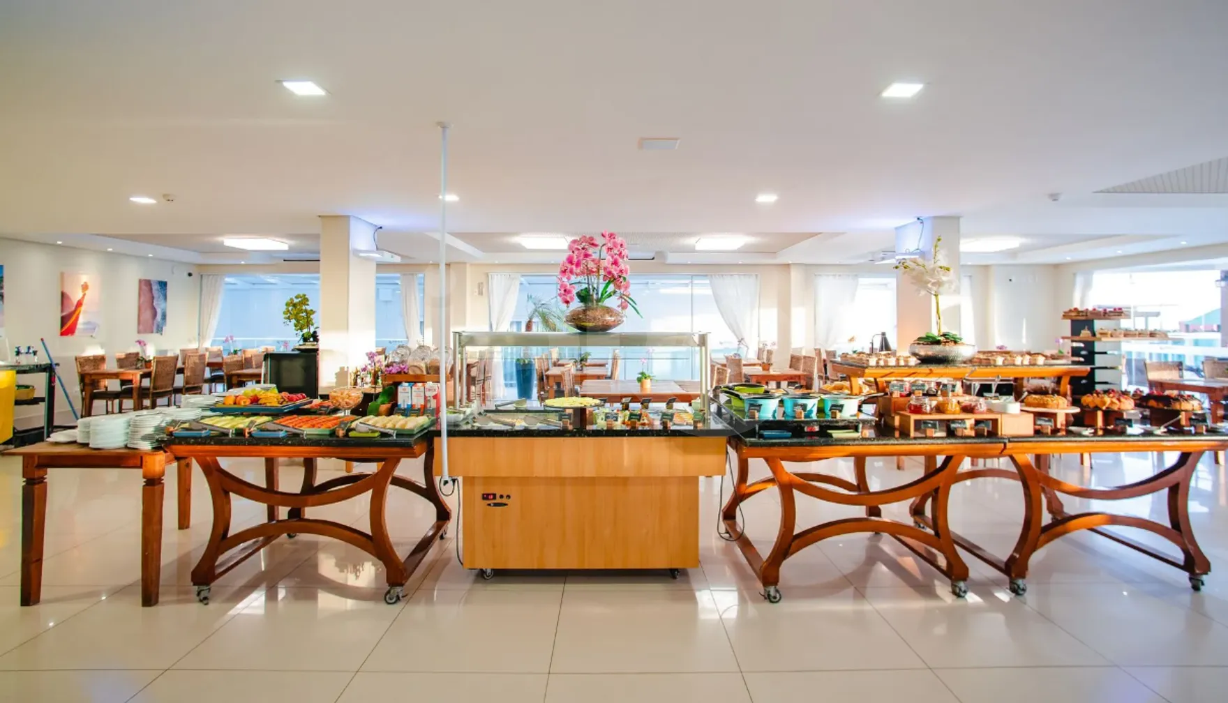 Hotel Ingleses Acquamar - Apartamento com 48,84 m², em Ingleses do Rio Vermelho — foto 16