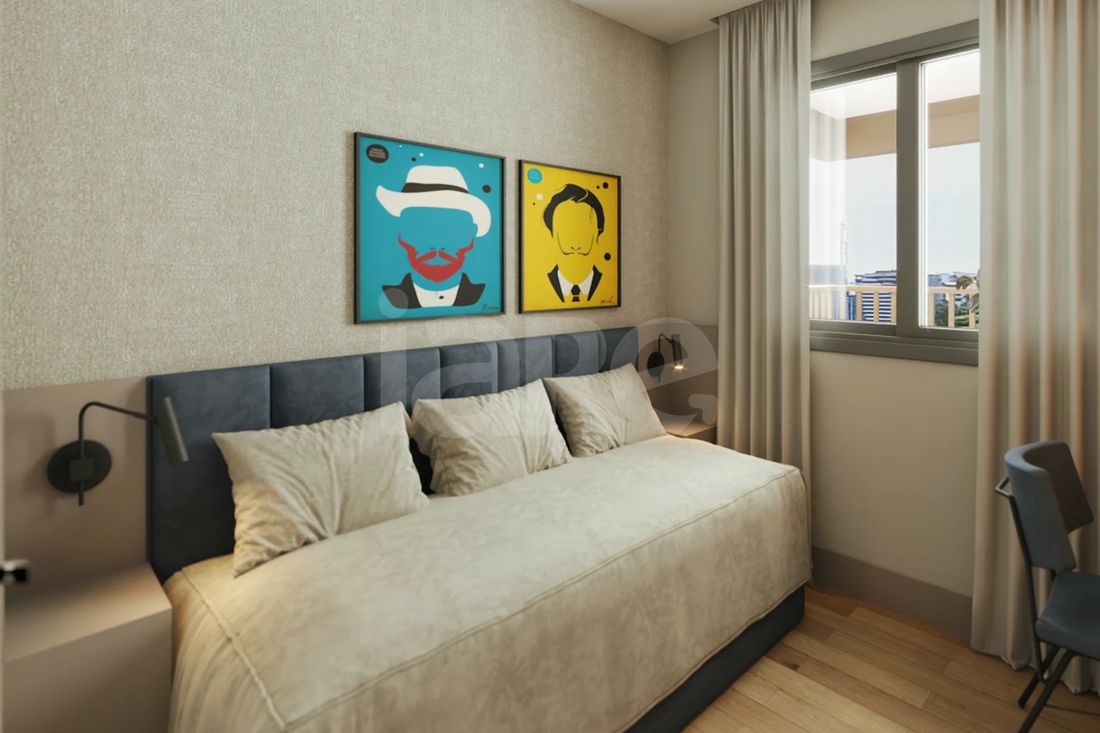 Kami - Apartamento com 64 m², em Vila da Saúde — foto 9