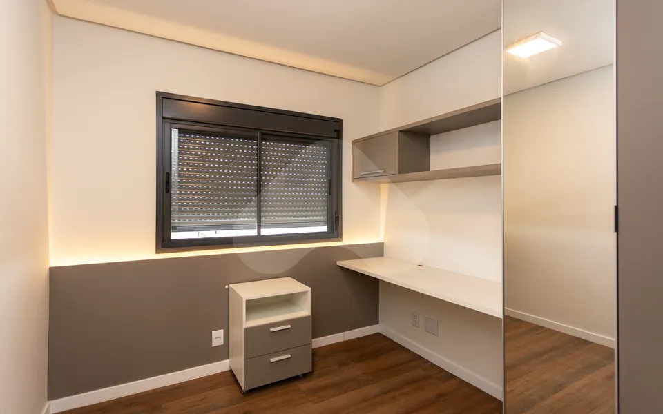 Villa Pietra Residencial - Apartamento com 63,13 m², em Vila Ipiranga — foto 30