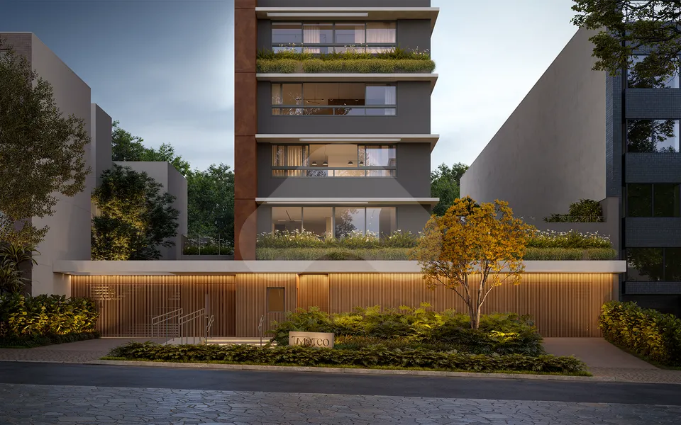 Timóteo - Apartamento com 157,24 m², em Floresta — foto 3