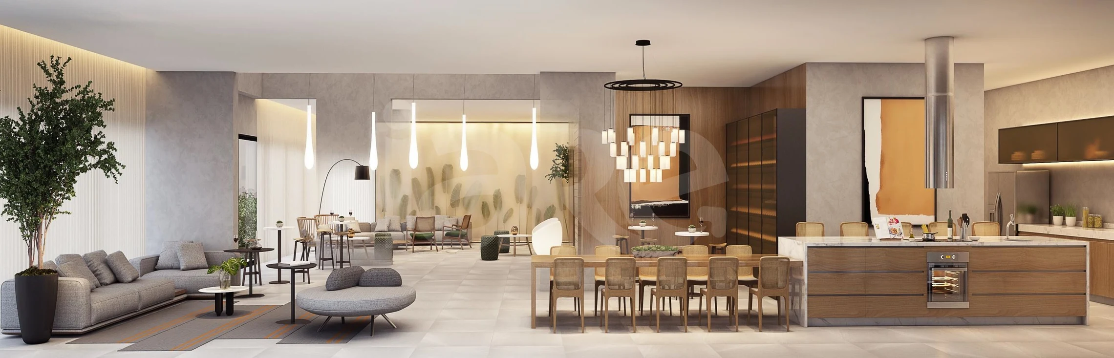 Edge Cambuí - Apartamento com 136,64 m², em Cambuí — foto 4