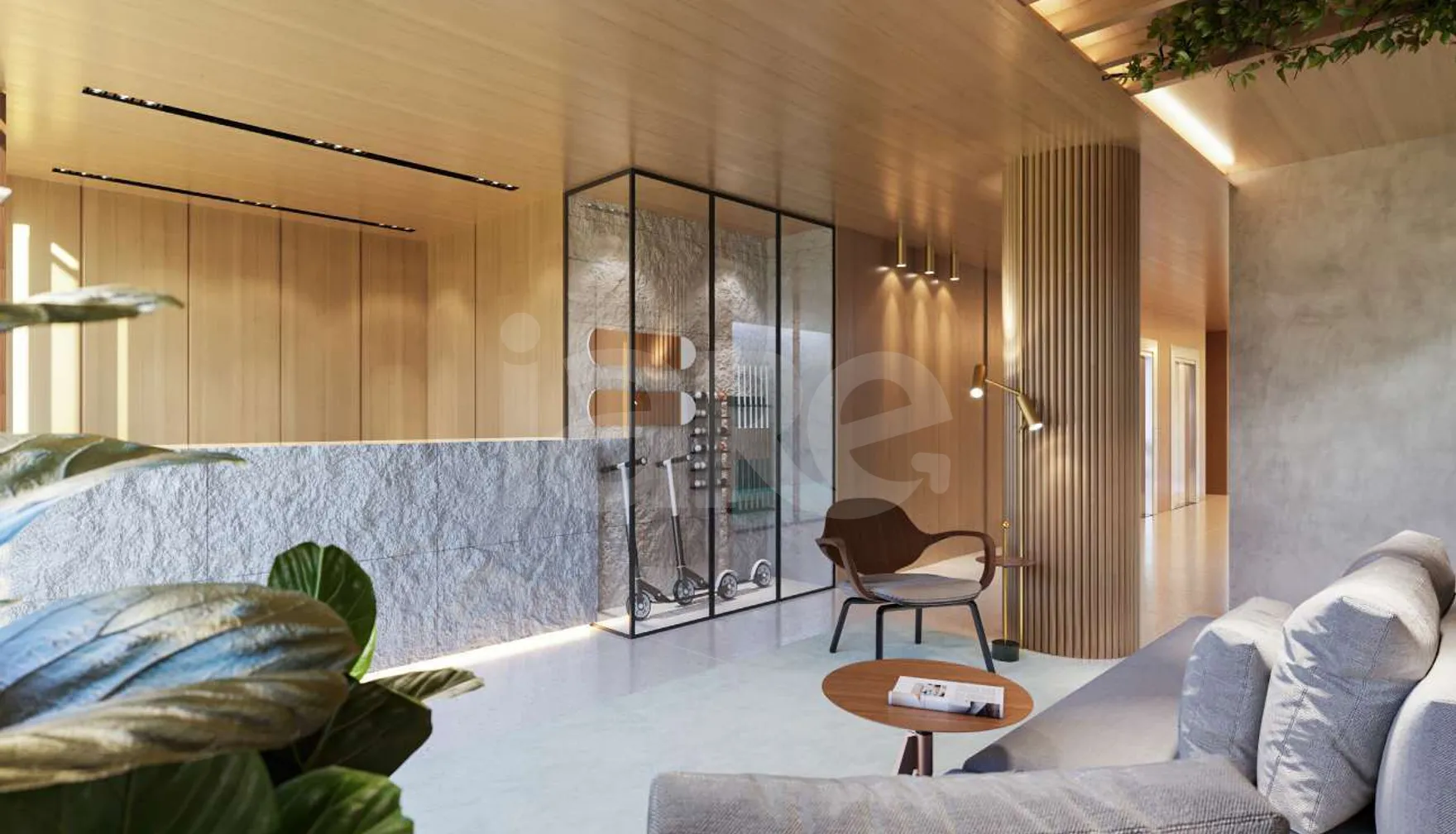 Eco Jardins - Apartamento com 114,68 m², em Jardim Oceania — foto 5