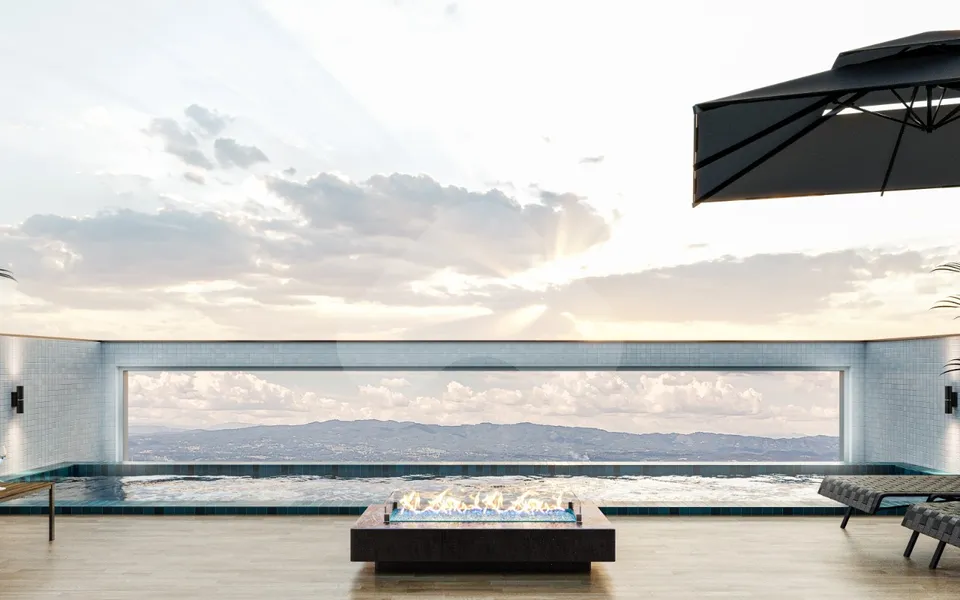 Los Angeles - Apartamento com 101,75 m², em Centro — foto 4