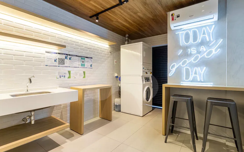 Next Paulista - Studio com 18,78 m², em Jardim Paulista — foto 10