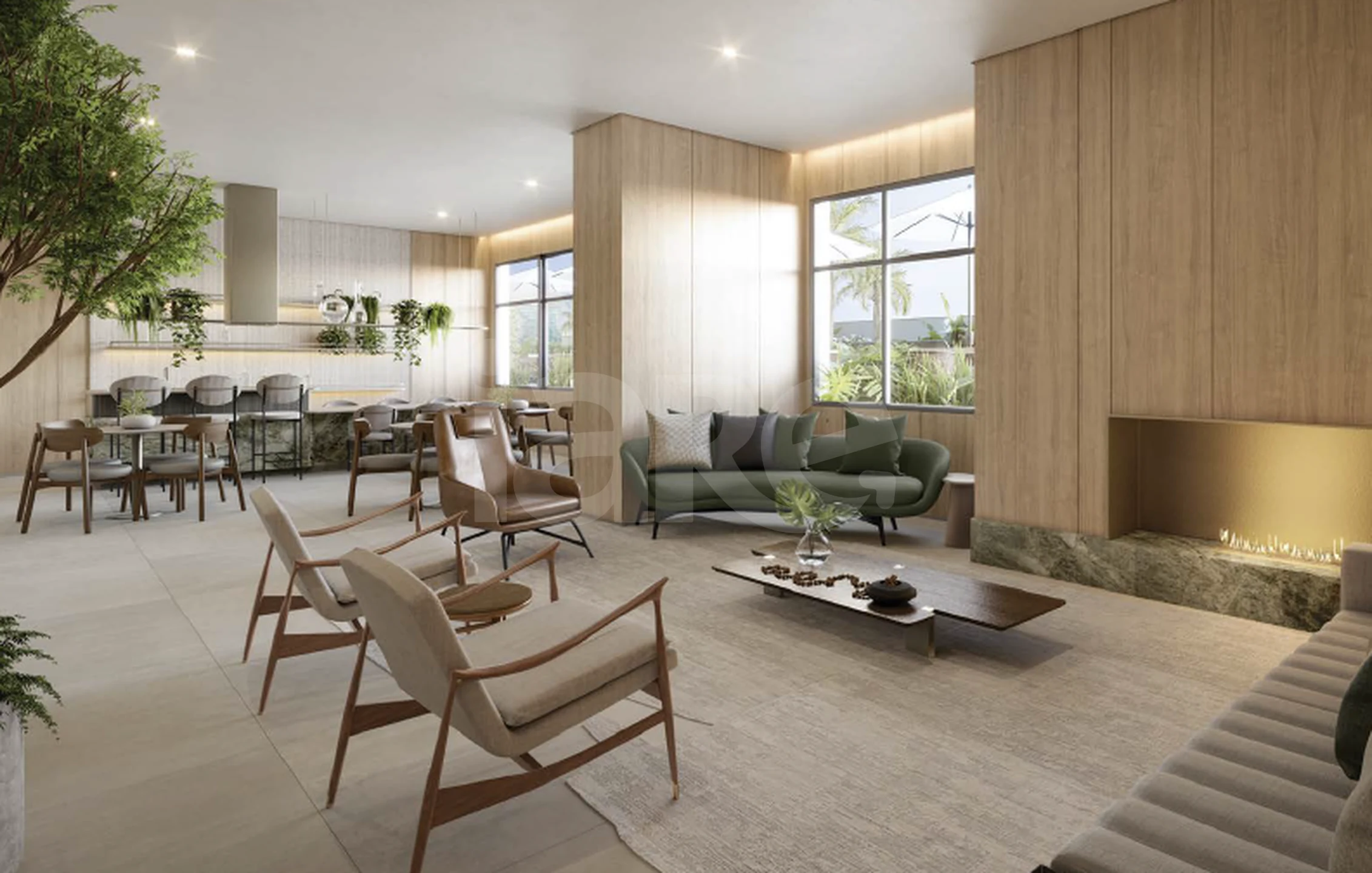 Open View 47 - Cobertura com 235,2 m², em Alphaville — foto 6
