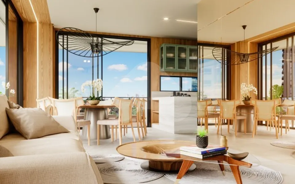 Ares Marista - Apartamento com 186,56 m², em Setor Marista — foto 30
