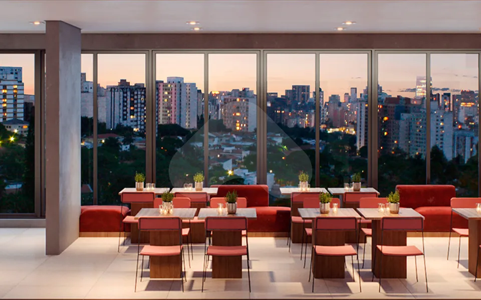 Park Mariana Exclusive - Apartamento com 94,11 m², em Vila Mariana — foto 11