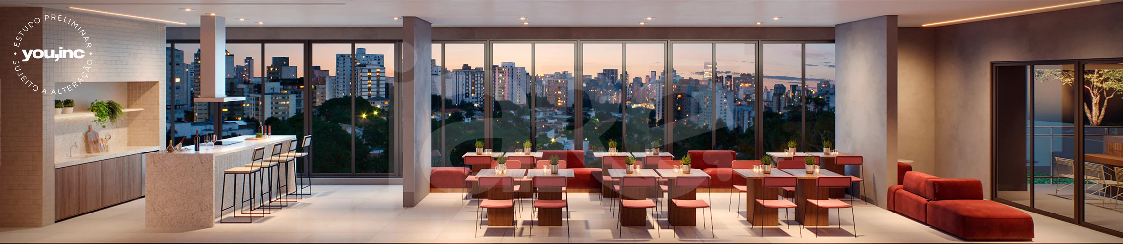 Park Mariana Exclusive - Apartamento com 94,11 m², em Vila Mariana — foto 11