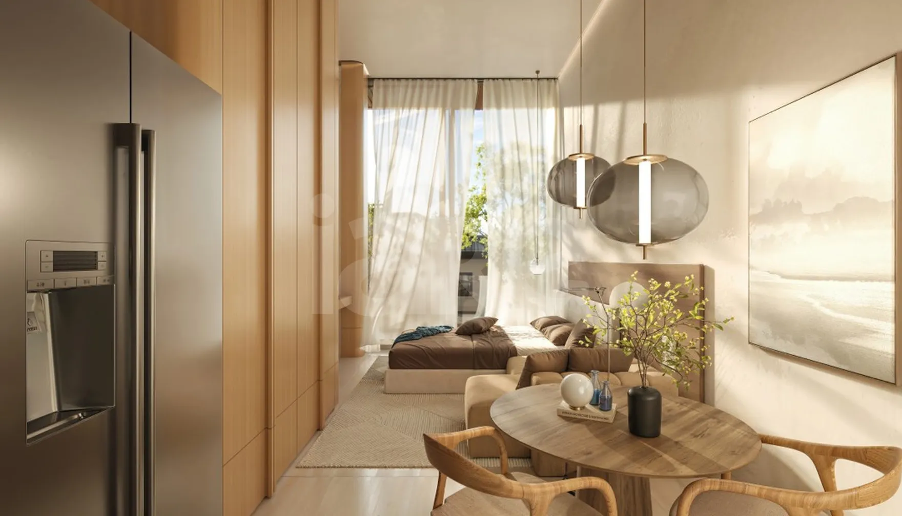 Ilhas Resort Xangri-lá - Garden com 196,25 m², em Centro — foto 2