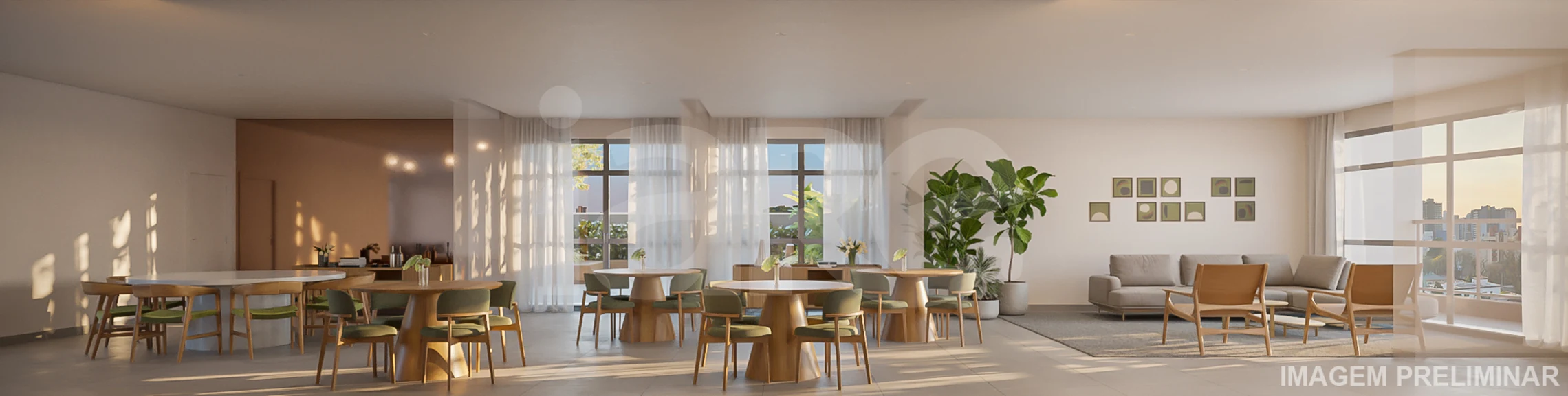 Auge Resort Tatuapé Residences - Apartamento com 80,01 m², em Tatuapé — foto 10