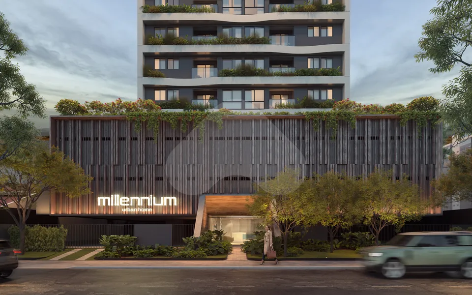 Millennium Urban Home - Studio com 24,39 m², em Boa Viagem — foto 3