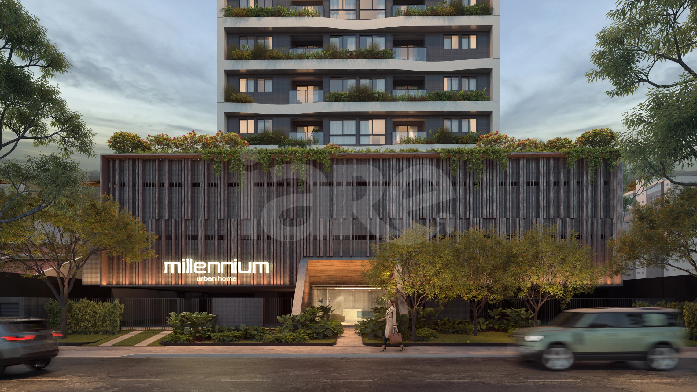 Millennium Urban Home - Studio com 24,39 m², em Boa Viagem — foto 3