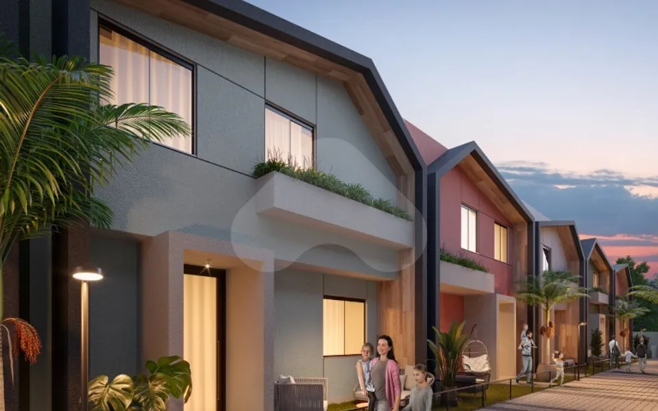 Horizon Pedra Branca - Casa com 80,66 m², em Vargem Pequena — foto 6