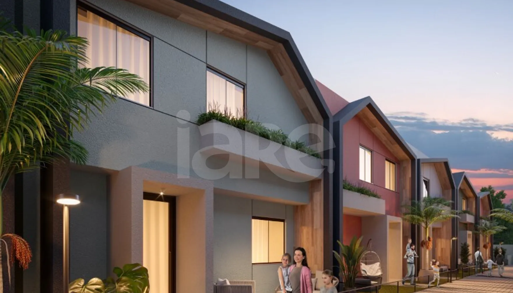 Horizon Pedra Branca - Casa com 99,3 m², em Vargem Pequena — foto 8