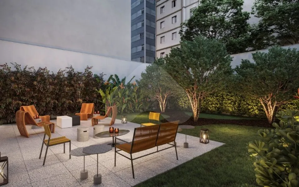 Hello Higienópolis - Studio com 24 m², em Higienópolis — foto 9