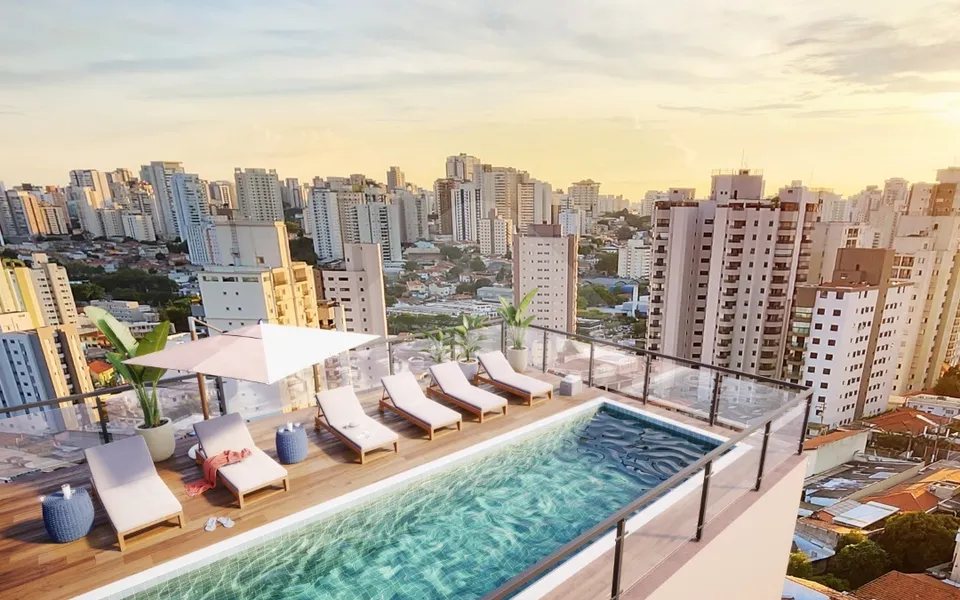 Full Jardim São Paulo - Apartamento com 39,34 m², em Jardim São Paulo — foto 16