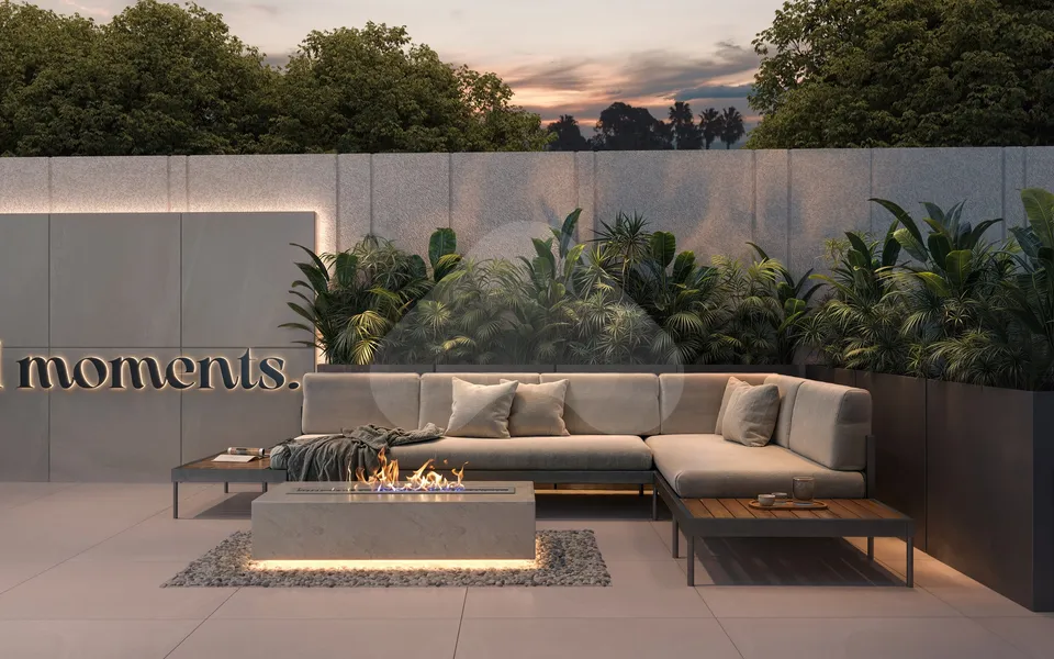 Goa - Apartamento com 65,06 m², em Água Verde — foto 15