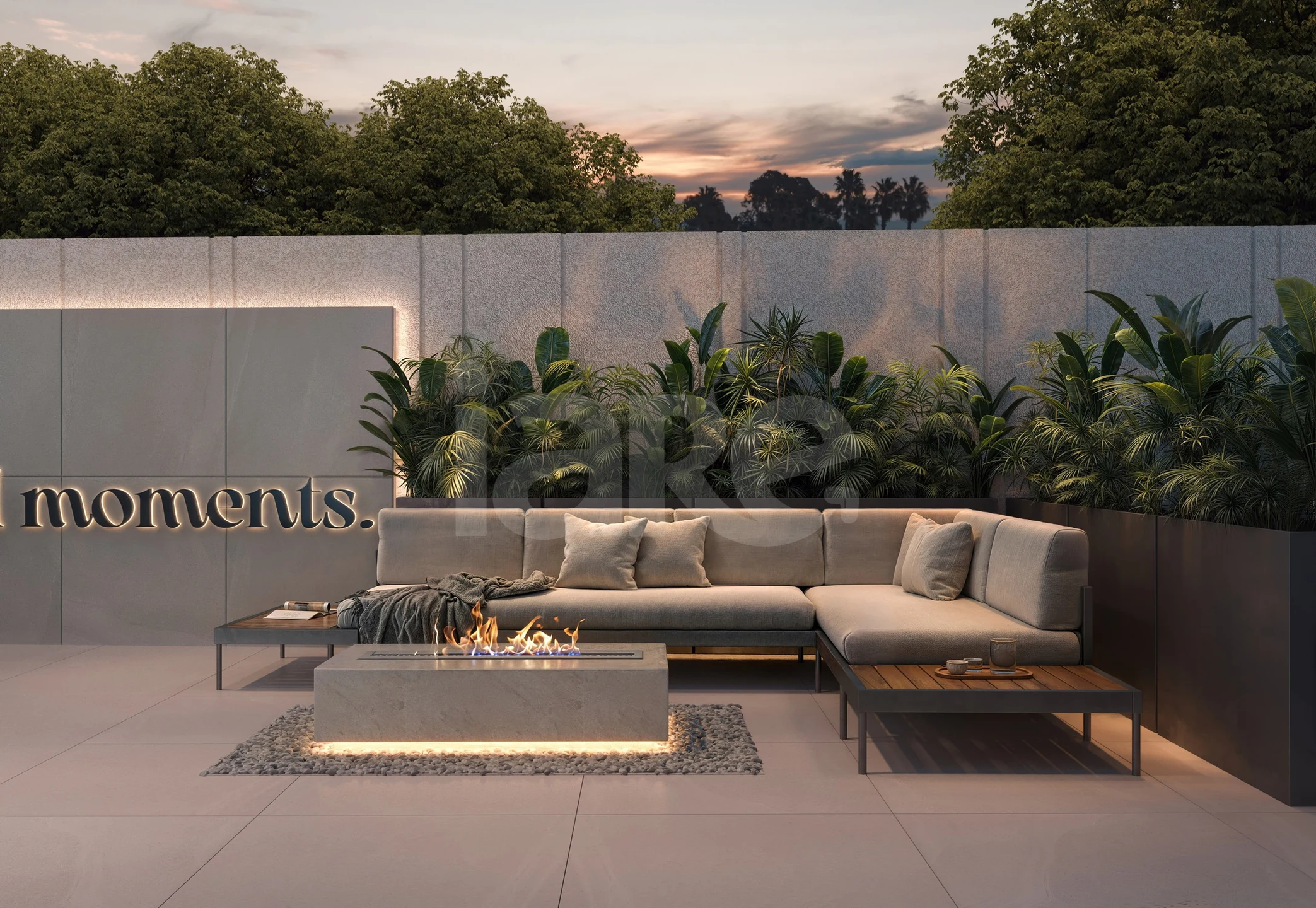 Goa - Apartamento com 65,06 m², em Água Verde — foto 31