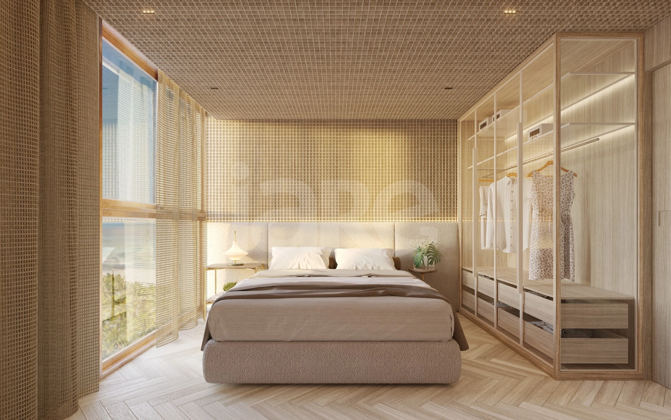 Setai Aurus - Cobertura com 124,93 m², em Areia Dourada — foto 9