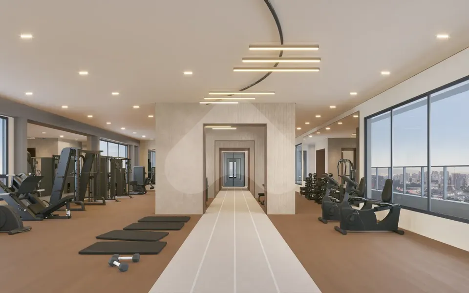 Metropolitan by Lindenberg - Studio com 22,85 m², em Chácara Santo Antônio — foto 14