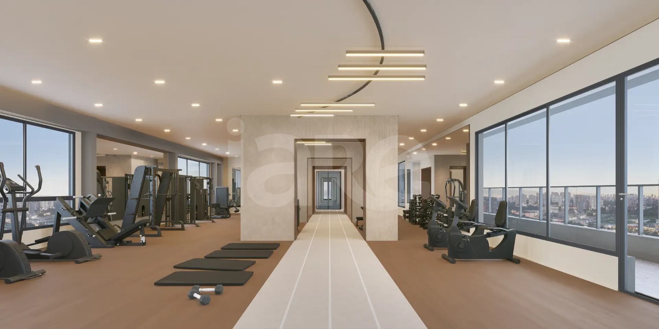 Metropolitan by Lindenberg - Apartamento com 31 m², em Chácara Santo Antônio — foto 14