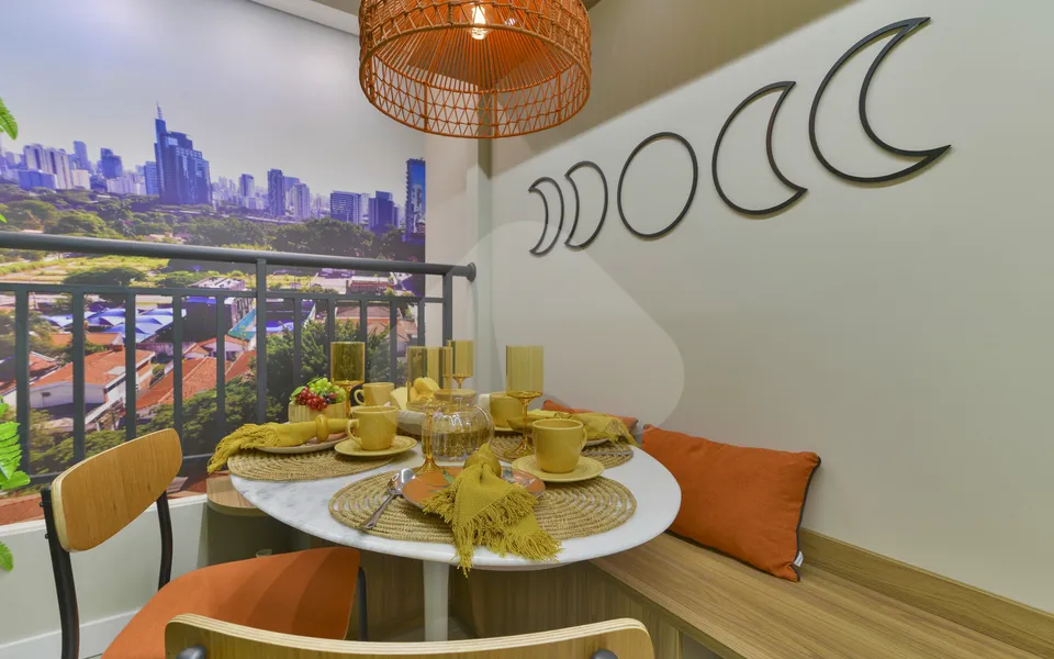 Maskan Butantã - Apartamento com 26,34 m², em Butantã — foto 25